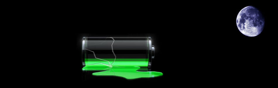 how to recharge your phone's battery